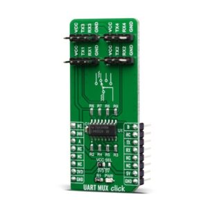 Buy MIKROE UART MUX Click in bd with the best quality and the best price