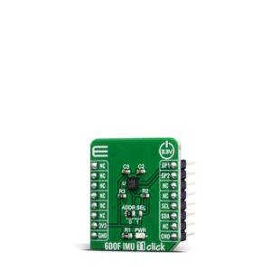 Buy MIKROE 6DOF IMU 11 Click in bd with the best quality and the best price