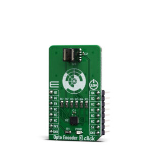 Buy MIKROE Opto Encoder 3 Click in bd with the best quality and the best price