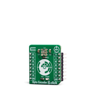 Buy MIKROE Opto Encoder 2 Click in bd with the best quality and the best price
