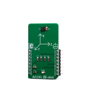 Buy MIKROE Accel 12 Click in bd with the best quality and the best price