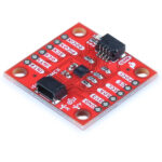 Buy SparkFun 6DoF IMU Breakout - ISM330DHCX (Qwiic) in bd with the best quality and the best price