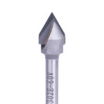 Buy Essentials #302E 0.50in. V-Bit Cutter - 60° - (Qty 2) in bd with the best quality and the best price