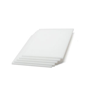 Buy Acrylic Sheet, 3mm (Qty 5) - White in bd with the best quality and the best price