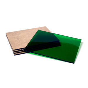 Buy Acrylic Sheet, 3mm (Qty 5) - Green in bd with the best quality and the best price
