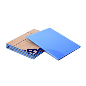 Buy Acrylic Sheet, 3mm (Qty 5) - Light Blue in bd with the best quality and the best price