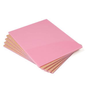 Buy Acrylic Sheet, 3mm (Qty 5) - Pink in bd with the best quality and the best price