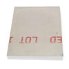 Buy Aluminum Plate 4x5in. (Qty 5) - 1/8in. Thick in bd with the best quality and the best price