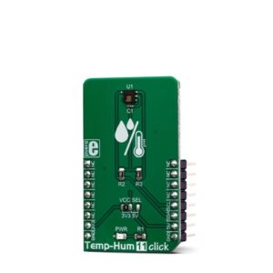 Buy MIKROE Temp&Hum 11 Click in bd with the best quality and the best price