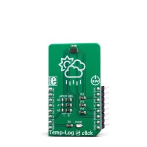 Buy MIKROE Temp-Log 5 Click in bd with the best quality and the best price