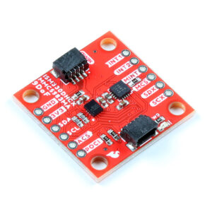 Buy SparkFun 9DoF IMU Breakout - ISM330DHCX, MMC5983MA (Qwiic) in bd with the best quality and the best price