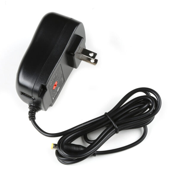 Buy Adjustable Voltage Wall Adapter Power Supply - 5V-15V in bd with the best quality and the best price