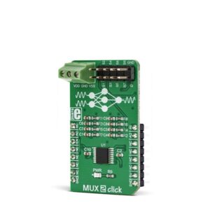 Buy MIKROE MUX 2 Click in bd with the best quality and the best price