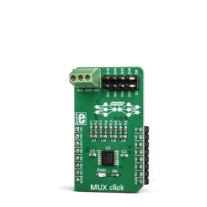 Buy MIKROE MUX Click in bd with the best quality and the best price
