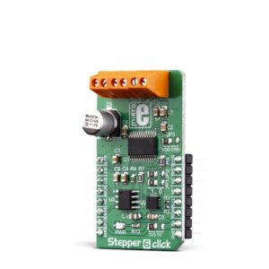 Buy MIKROE Stepper 6 Click in bd with the best quality and the best price
