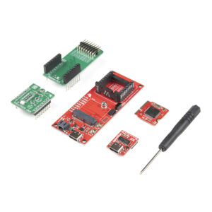 Buy SparkFun MicroMod mikroBUS Starter Kit in bd with the best quality and the best price