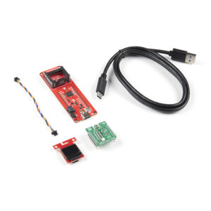 Buy SparkFun RP2040 mikroBUS Starter Kit in bd with the best quality and the best price