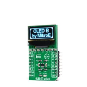 Buy MIKROE OLED B Click in bd with the best quality and the best price