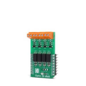 Buy MIKROE Opto 2 Click in bd with the best quality and the best price