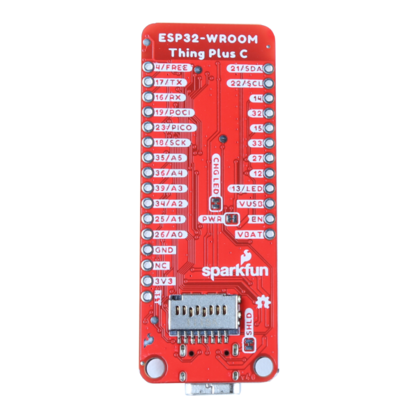 Buy SparkFun Thing Plus - ESP32 WROOM (USB-C) in bd with the best quality and the best price