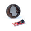 Buy SparkFun Micro 6DoF IMU - ISM330DHCX (Qwiic) in bd with the best quality and the best price