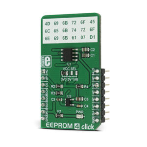 Buy MIKROE EEPROM 4 Click in bd with the best quality and the best price