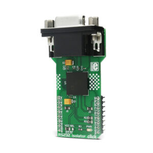 Buy MIKROE RS232 Isolator Click in bd with the best quality and the best price