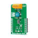 Buy MIKROE Buck-Boost Click in bd with the best quality and the best price