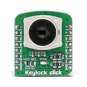 Buy MIKROE Keylock Click in bd with the best quality and the best price