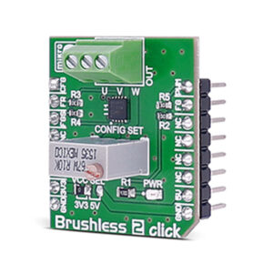 Buy MIKROE Brushless 2 Click in bd with the best quality and the best price