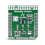 Buy MIKROE MAC Address Click in bd with the best quality and the best price