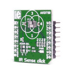 Buy MIKROE IR Sense Click in bd with the best quality and the best price