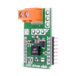 Buy MIKROE LED Driver Click in bd with the best quality and the best price