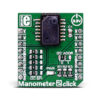 Buy MIKROE Manometer 2 Click in bd with the best quality and the best price