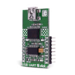 Buy MIKROE USB UART 2 Click in bd with the best quality and the best price