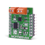 Buy MIKROE MCP73213 Click in bd with the best quality and the best price
