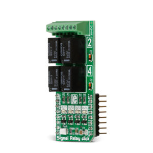 Buy MIKROE Signal Relay Click in bd with the best quality and the best price