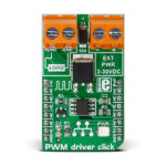 Buy MIKROE PWM Driver Click in bd with the best quality and the best price