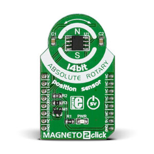 Buy MIKROE Magneto 2 Click in bd with the best quality and the best price