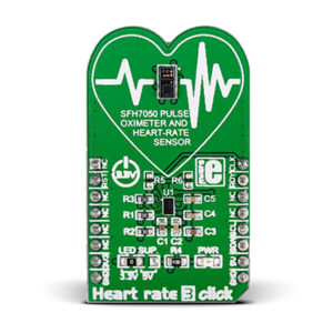 Buy MIKROE Heart Rate 3 Click in bd with the best quality and the best price