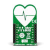 Buy MIKROE Heart Rate 3 Click in bd with the best quality and the best price
