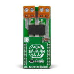 Buy MIKROE DC Motor 3 Click in bd with the best quality and the best price