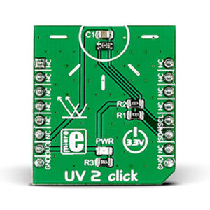 Buy MIKROE UV 2 Click in bd with the best quality and the best price