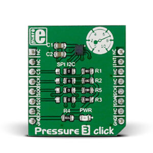 Buy MIKROE Pressure 3 Click in bd with the best quality and the best price