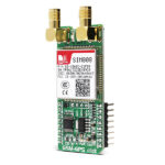 Buy MIKROE GSM-GPS Click in bd with the best quality and the best price
