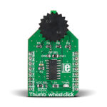Buy MIKROE Thumbwheel Click in bd with the best quality and the best price