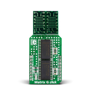 Buy MIKROE Matrix G Click in bd with the best quality and the best price