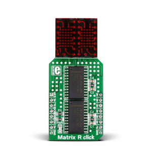 Buy MIKROE Matrix R Click in bd with the best quality and the best price