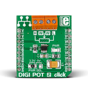 Buy MIKROE DIGI POT 2 Click in bd with the best quality and the best price