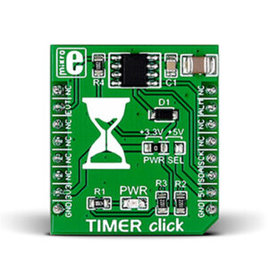 Buy MIKROE Timer Click in bd with the best quality and the best price